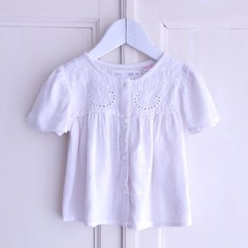 Photo Blouse Zara grand 12/18 mois 86cm