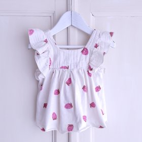 Photo Blouse/T-shirt Zara grand 12/18 mois 86cm