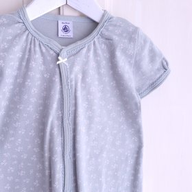 Photo Barboteuse Petit bateau 18 mois