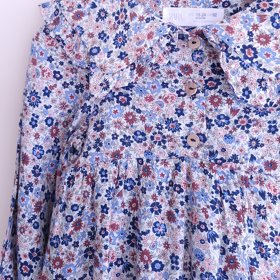 Photo Robe Zara grand 18/24 mois 92cm *imparfaite 