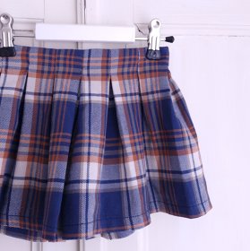 Photo Jupe short Zara grand 18/24 mois 92cm