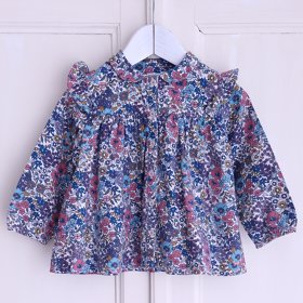 Photo Blouse bout’chou 24 mois
