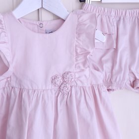 Photo Robe + bloomer Petit Bateau 24 mois