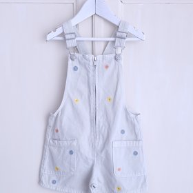 Photo Salopette short Zara 4 ans