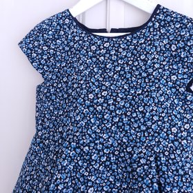 Photo Robe Pili Carrera 4 ans