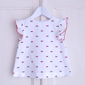 Photo Blouse Jacadi 4 ans